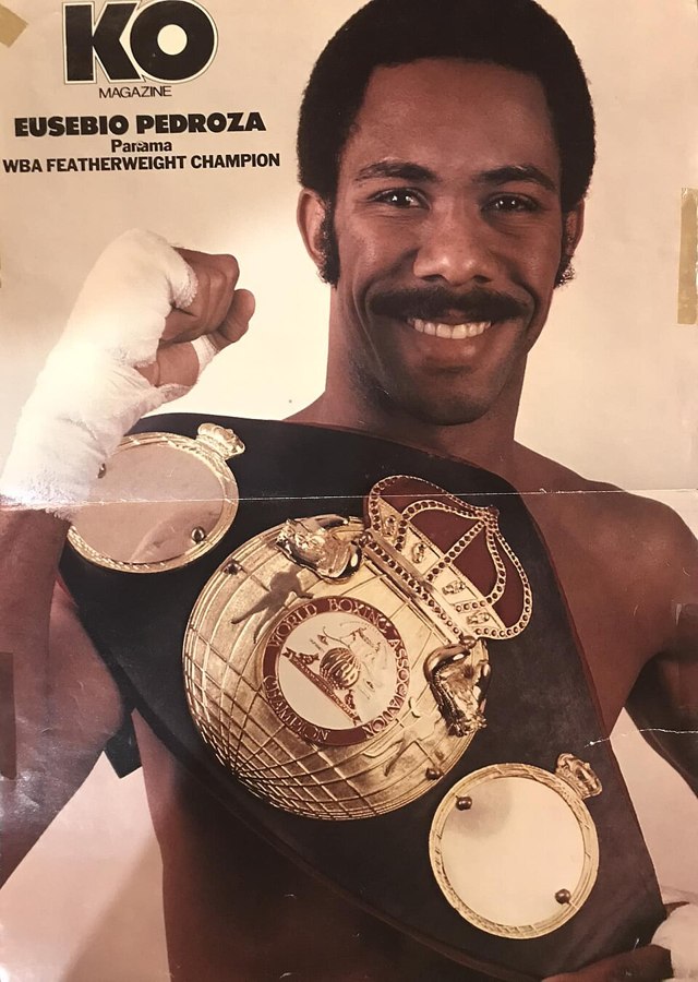 Eusebio Pedroza