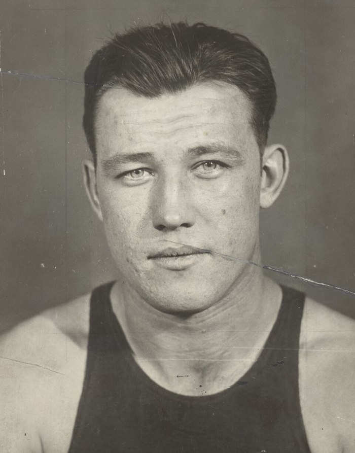 Jack Sharkey