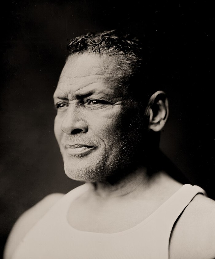 Virgil Hill
